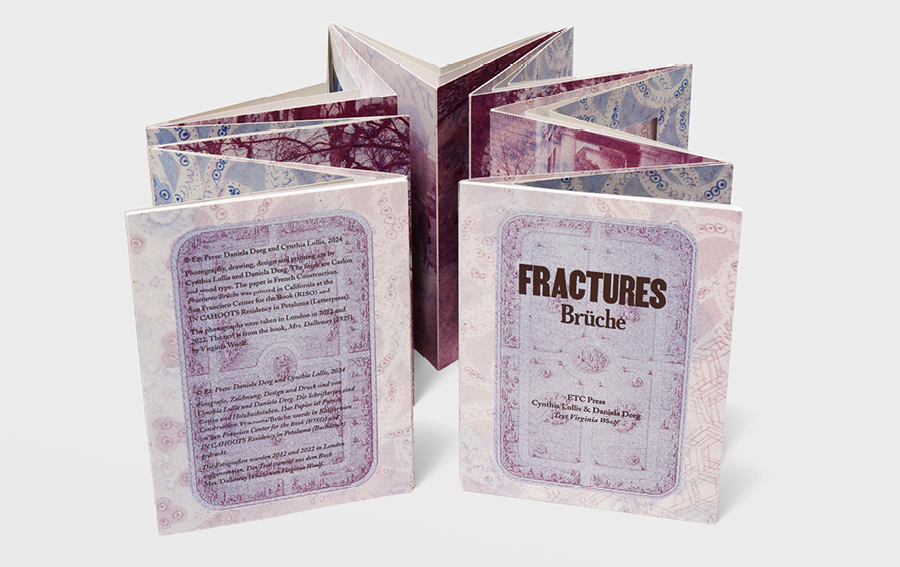 Fractures - Brüche<br> 
2024