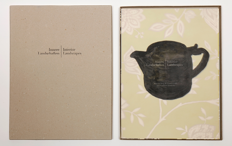 Innere Landschaften / Interior Landscapes<br> 
2021-25