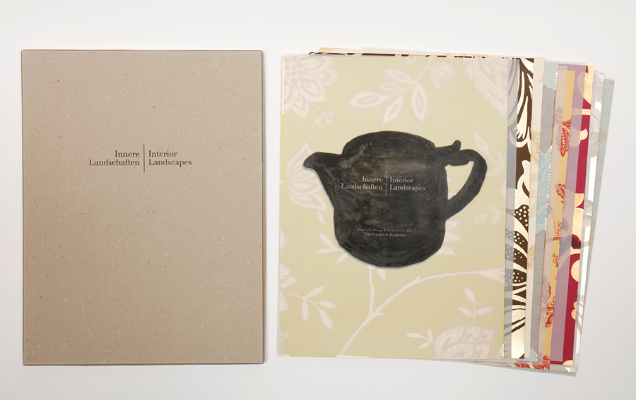 Innere Landschaften / Interior Landscapes<br> 
2021-25