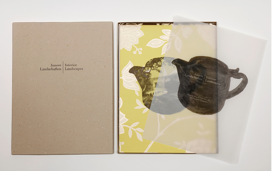 Innere Landschaften / Interior Landscapes<br> 
2021-25