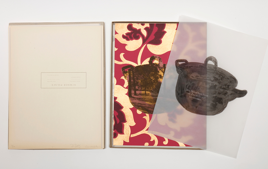 Innere Landschaften / Interior Landscapes<br> 
2021-25