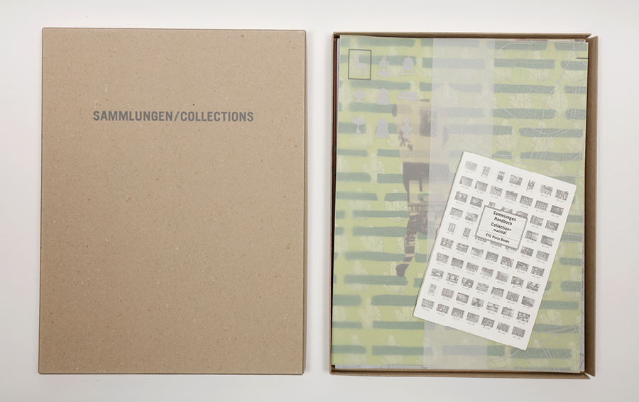 Sammlungen / Collections<br> 
2022