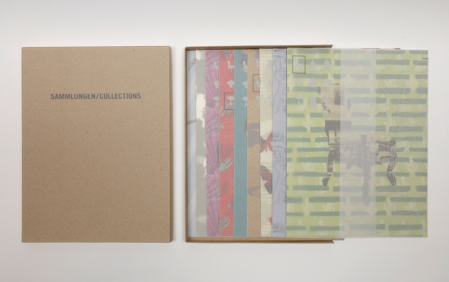 Sammlungen / Collections<br> 
2022