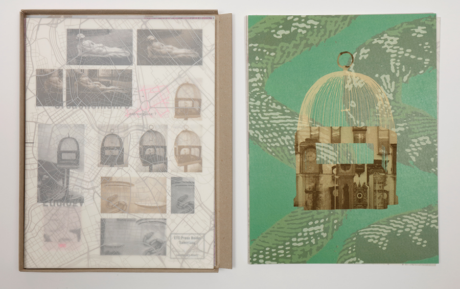 Sammlungen / Collections<br> 
2022