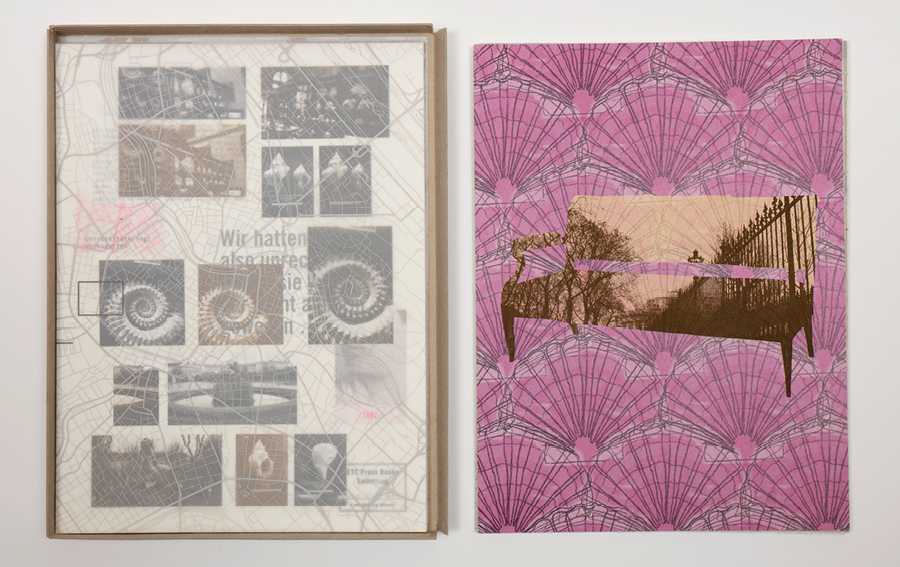 Sammlungen / Collections<br> 
2022